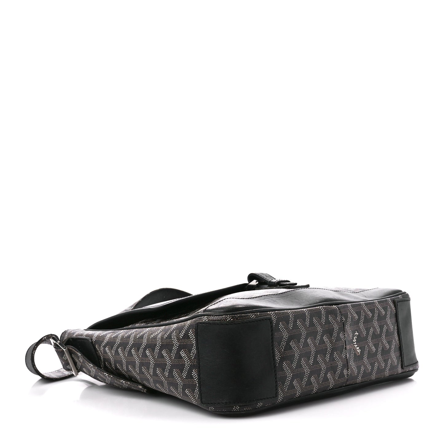 Goyardine Urbain Messenger Black
