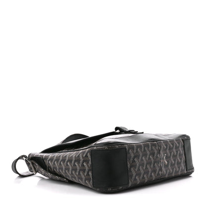 Goyard Goyardine Urbain Messenger Black 4 of 17