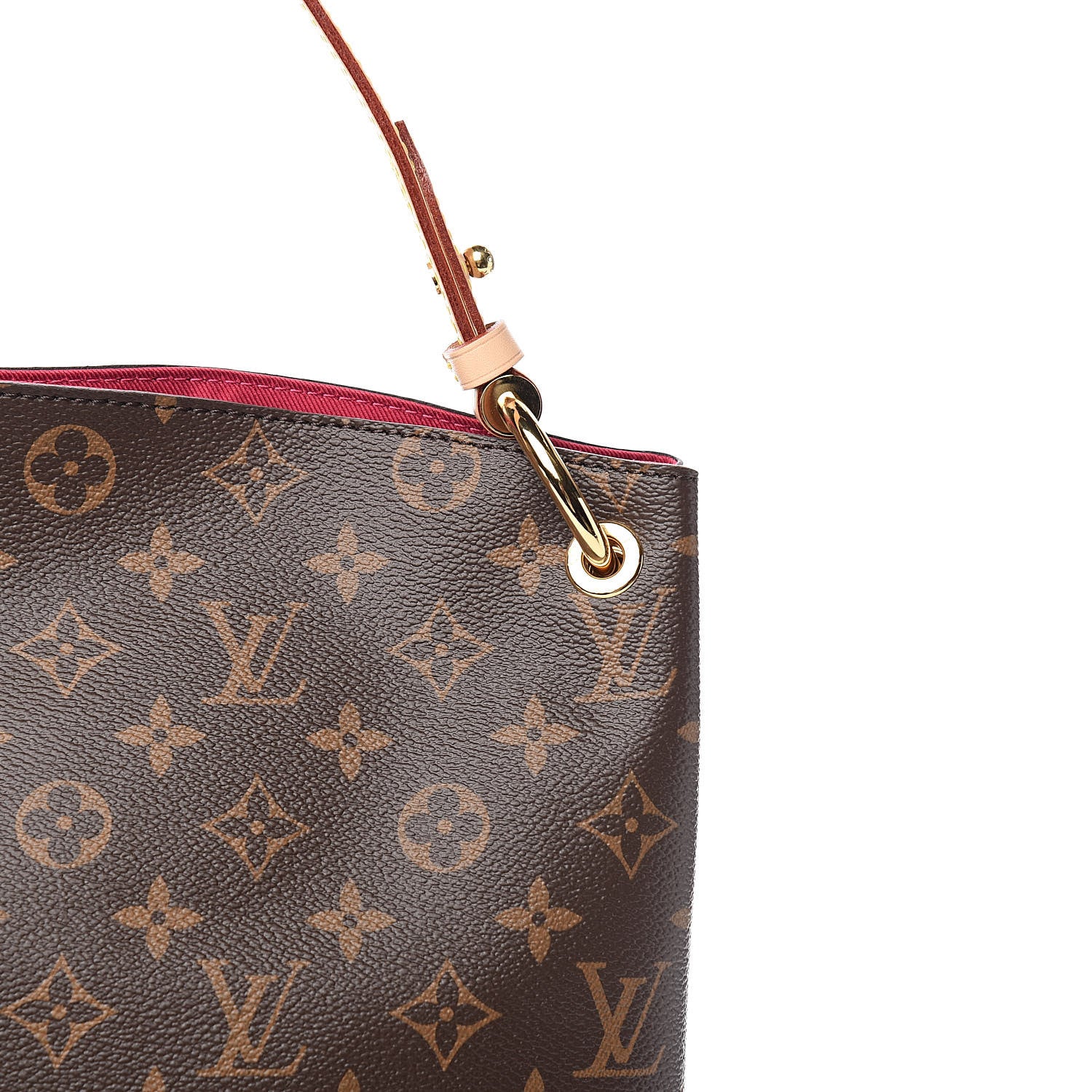 Louis Vuitton Monogram Graceful PM Pivoine 11 of 12