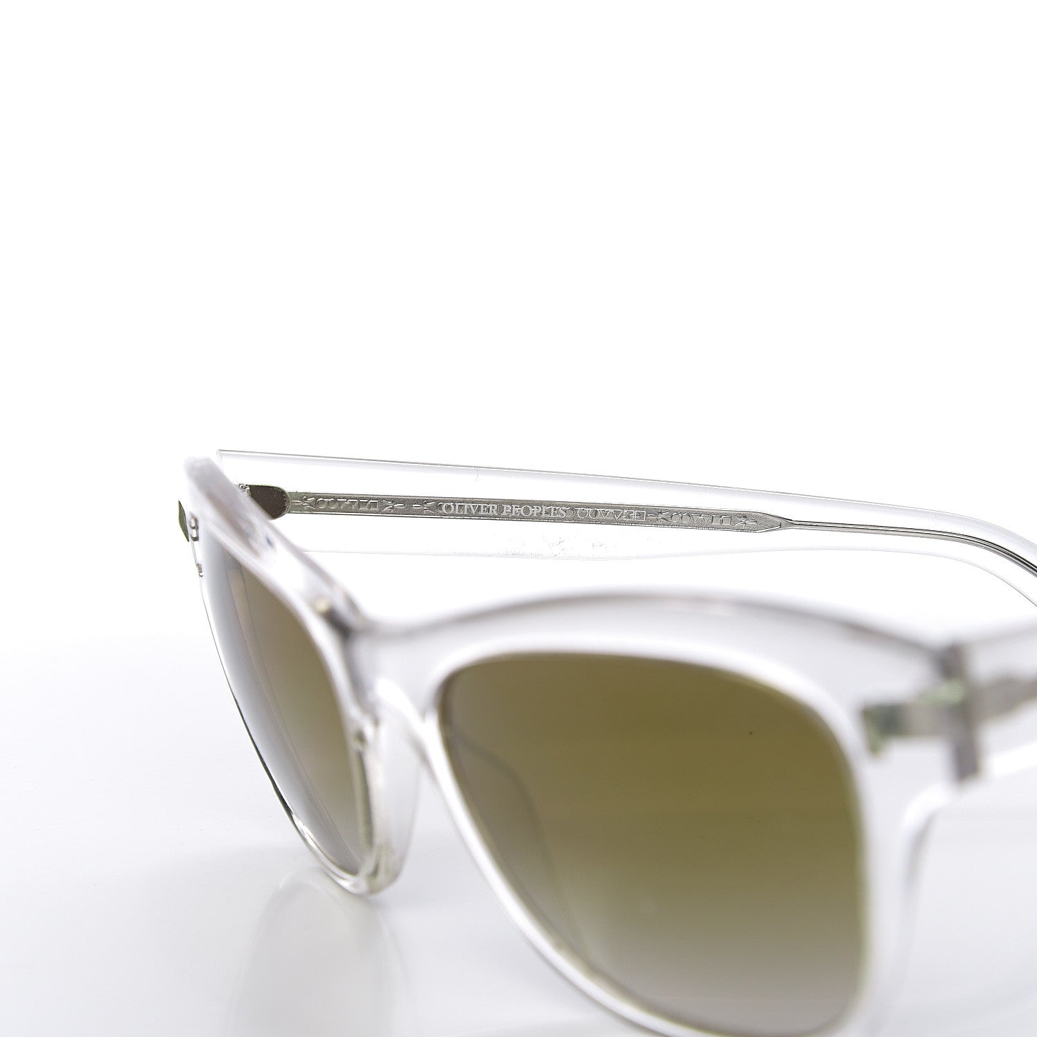 Oliver Peoples Sofee Mirror Sunglasses Transparent 6 of 7