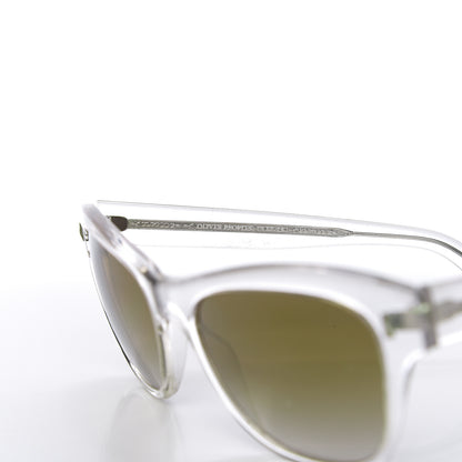 Oliver Peoples Sofee Mirror Sunglasses Transparent 6 of 7