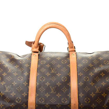 Louis Vuitton Monogram Keepall 60 9 of 14