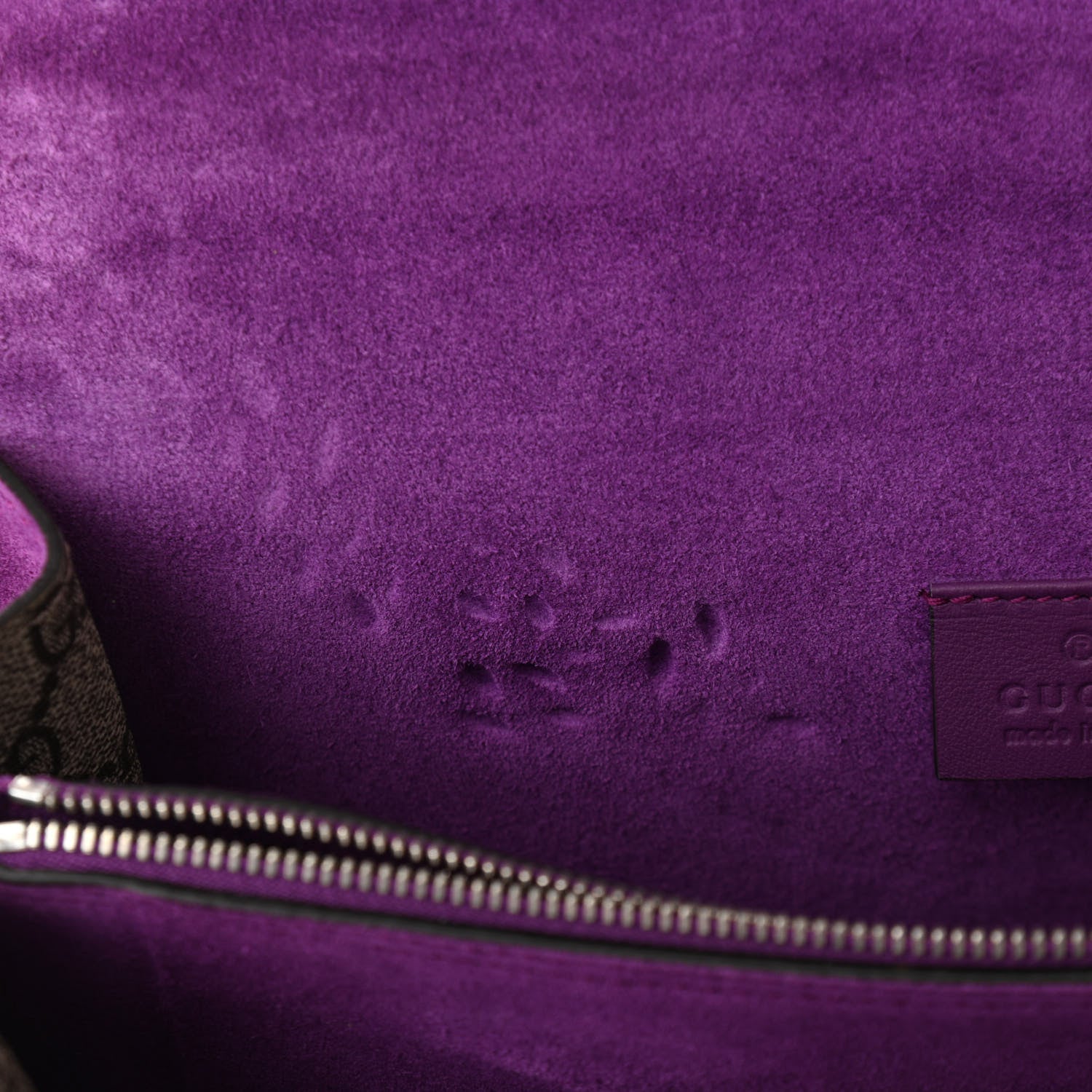 Gucci GG Supreme Monogram Feather Embroidered Medium Dionysus Parrot Shoulder Bag Beige Multicolor 11 of 12