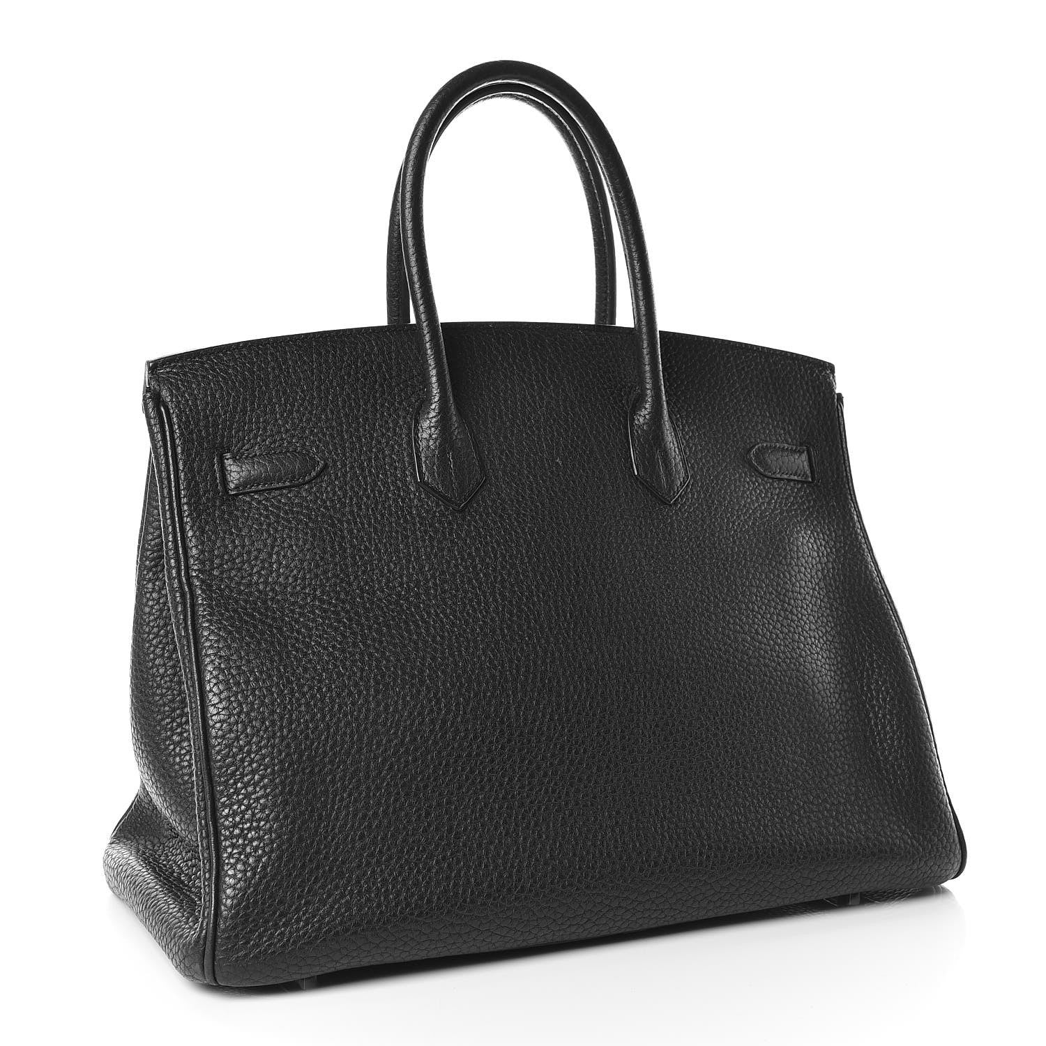 Hermes Fjord Birkin 35 Black 3 of 36