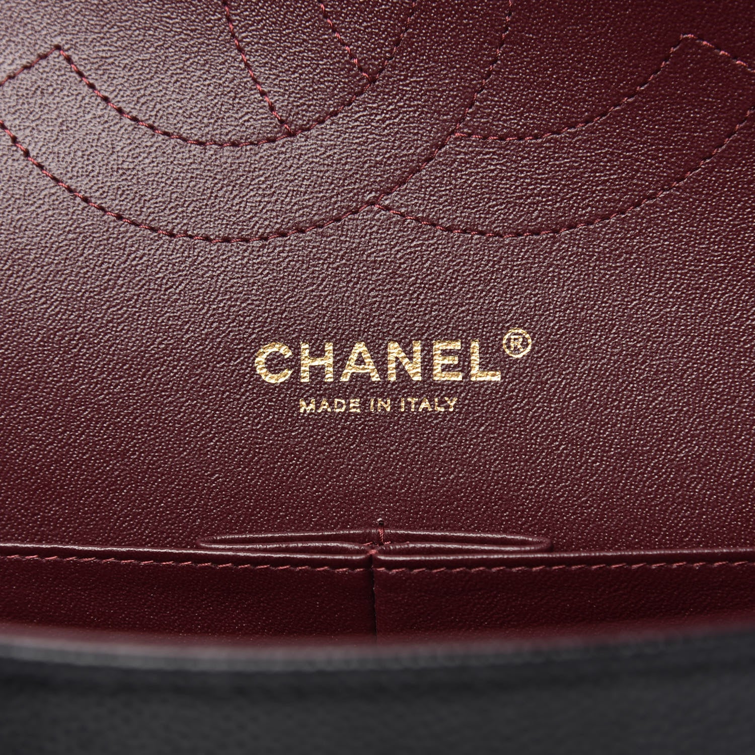 Chanel Caviar Quilted Jumbo Double Flap Black 7 of 11