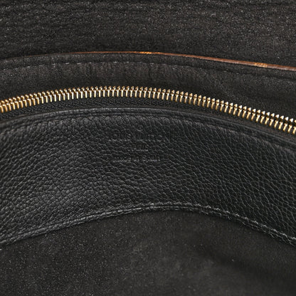 Louis Vuitton Monogram Pallas Chain Black 7 of 11