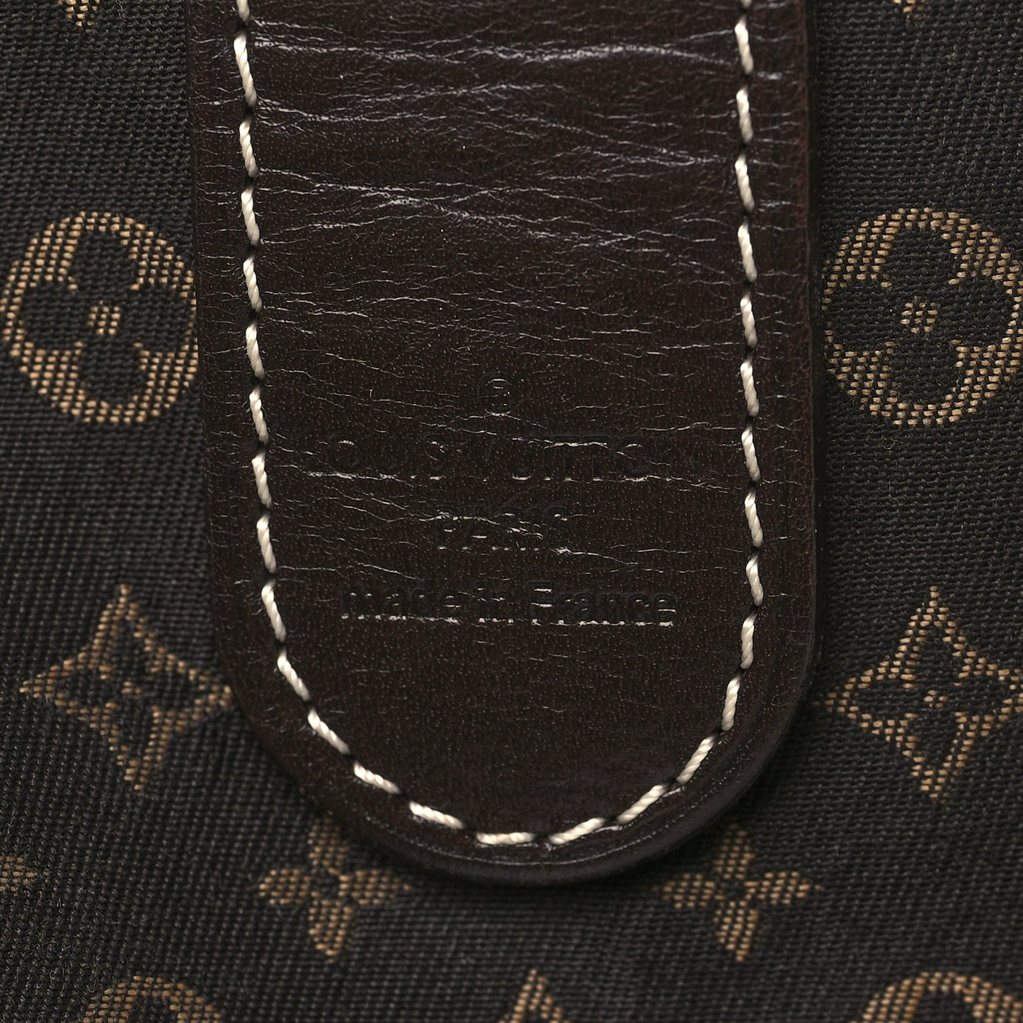 Monogram Idylle Romance Fusain