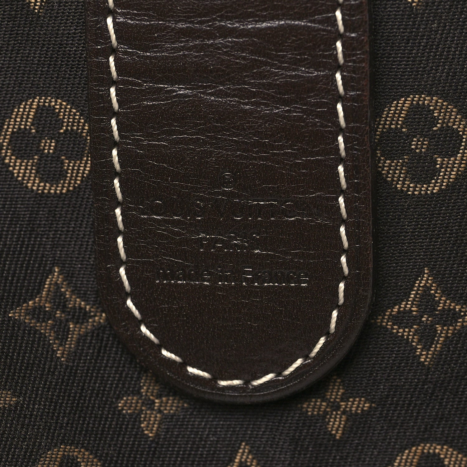 Louis Vuitton Monogram Idylle Romance Fusain 6 of 9