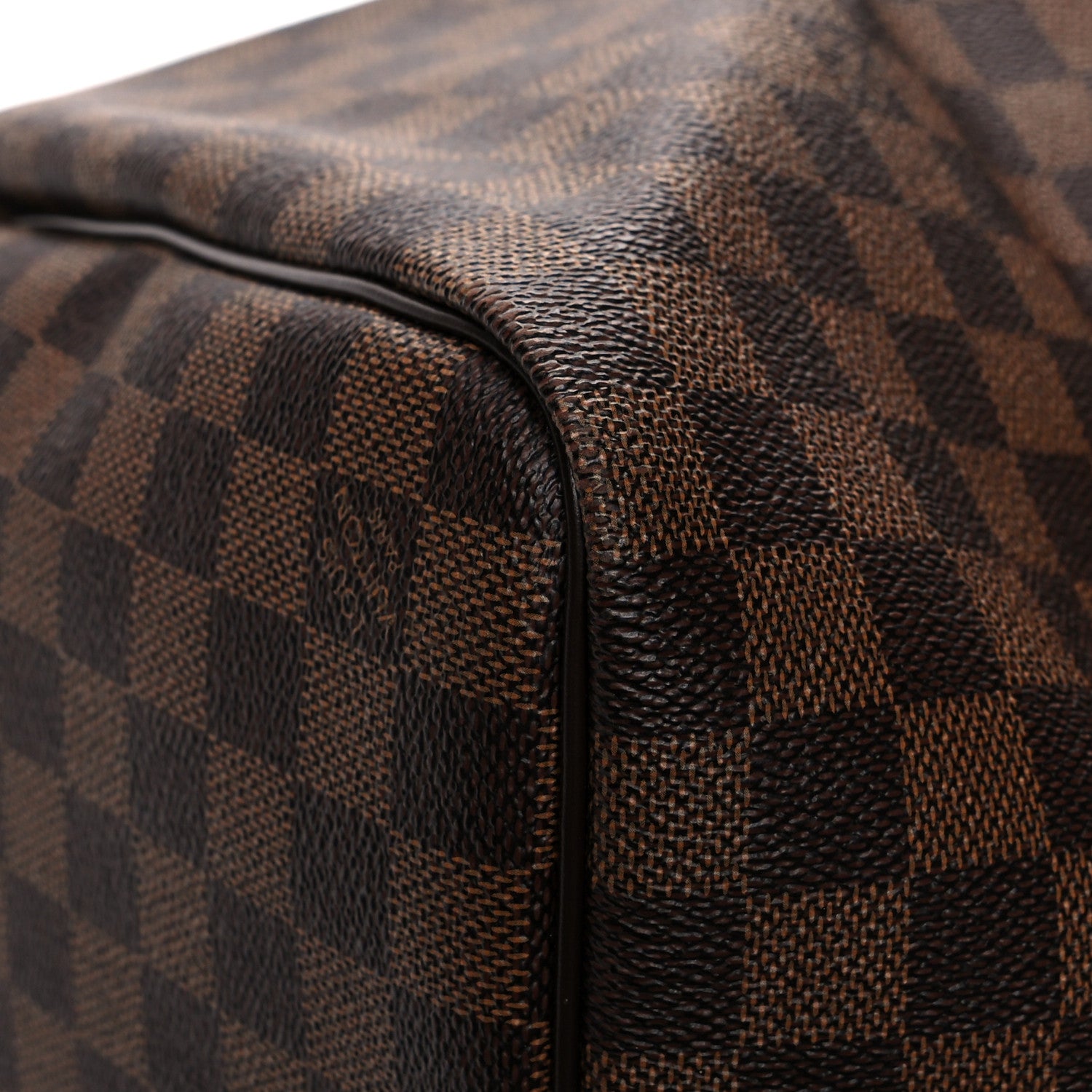 Louis Vuitton Damier Ebene Keepall 50 11 of 14