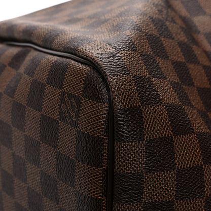 Louis Vuitton Damier Ebene Keepall 50 11 of 14