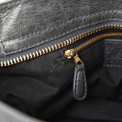 Balenciaga Agneau Giant 21 Gold Hardware City Anthracite 8 of 11