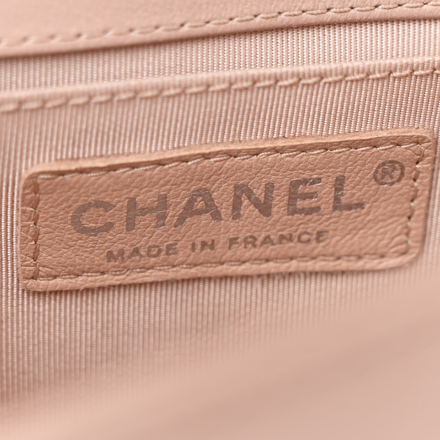 Chanel Calfskin Quilted Small Boy Flap Light Pink 6 of 19