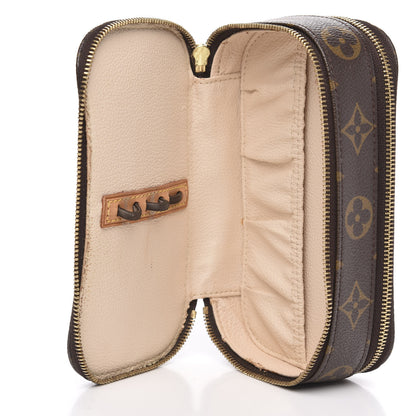 Louis Vuitton Monogram Trousse Blush PM 5 of 13