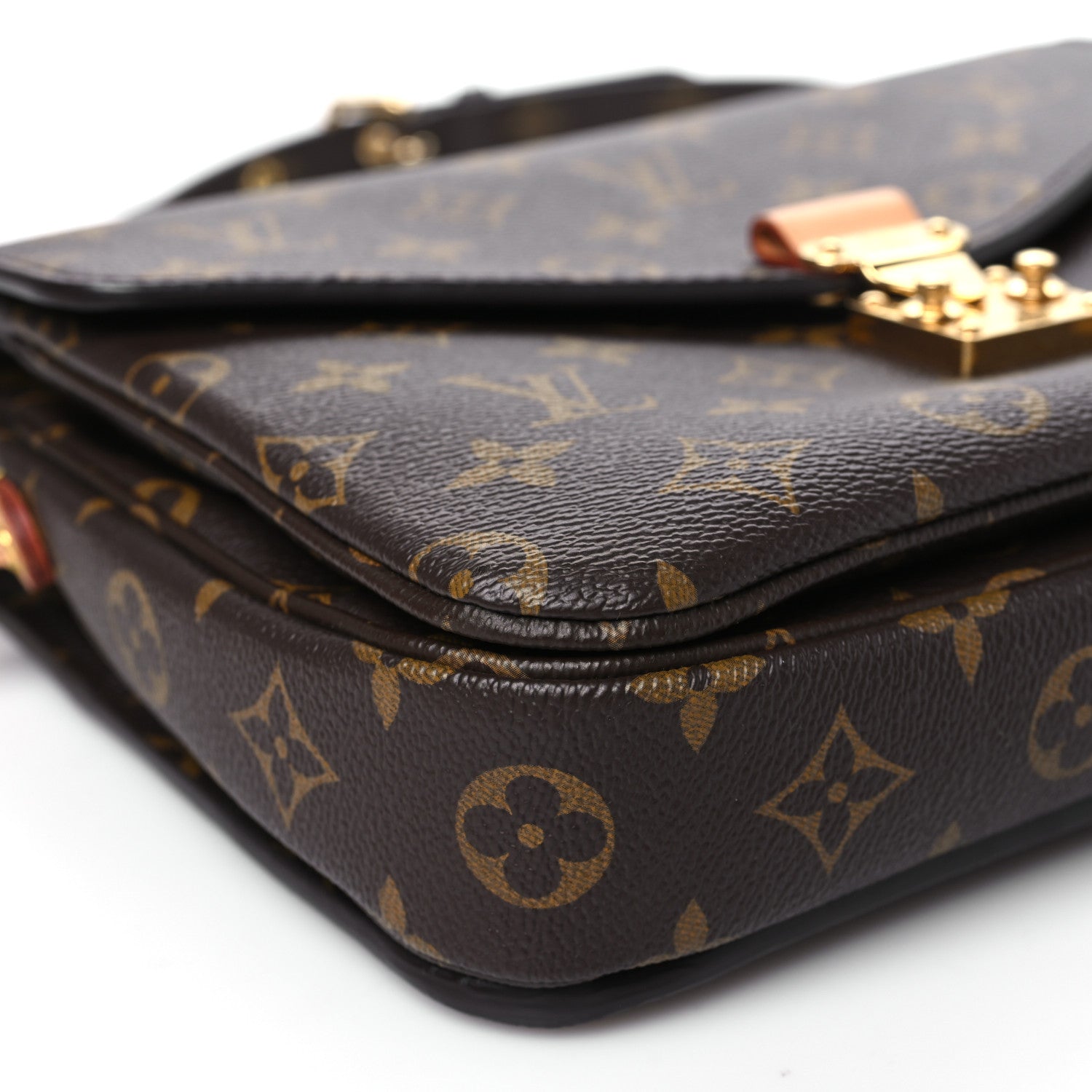 Louis Vuitton Monogram Pochette Metis 8 of 10