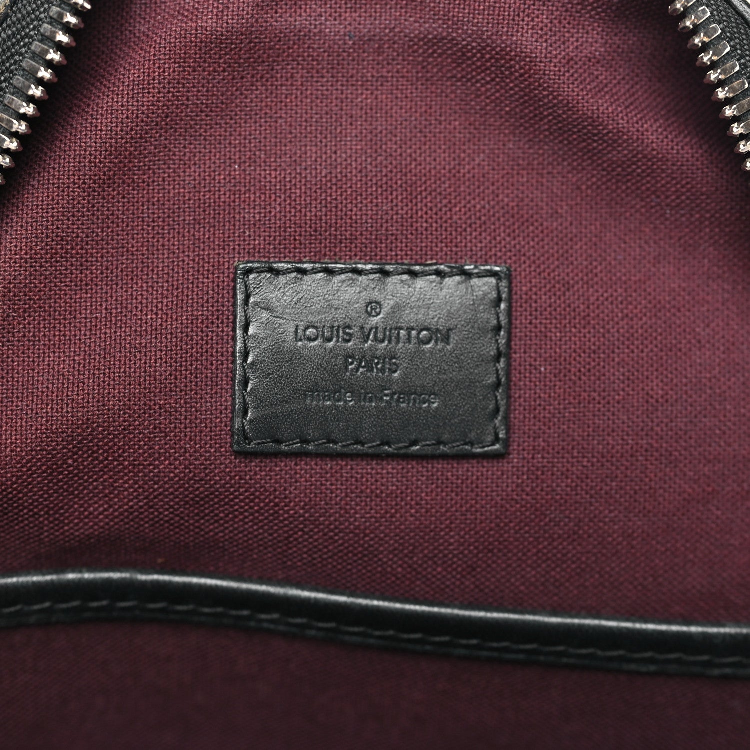 Louis Vuitton Monogram Macassar Torres PM 6 of 9