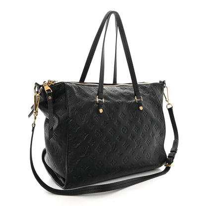 Louis Vuitton Empreinte Lumineuse PM Black Black 3 of 10