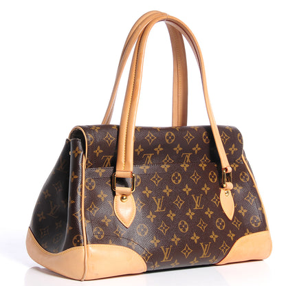 Louis Vuitton Monogram Beverly GM 8 of 15