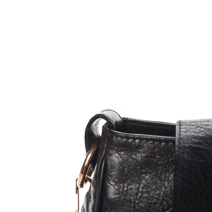 Balenciaga Agneau Giant 12 Rose Gold Hardware Velo Black 11 of 12