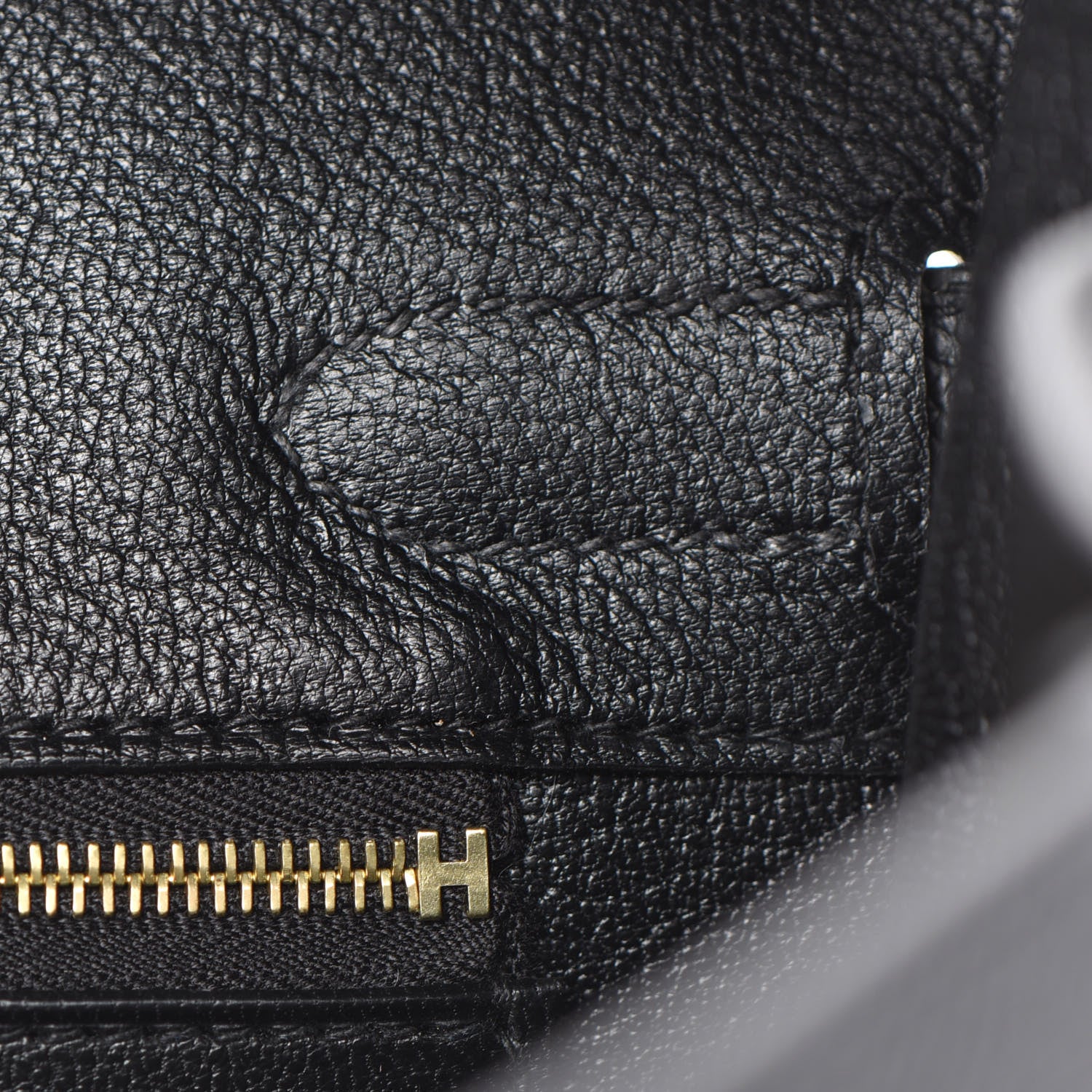 Hermes Epsom Birkin 30 Black 21 of 32