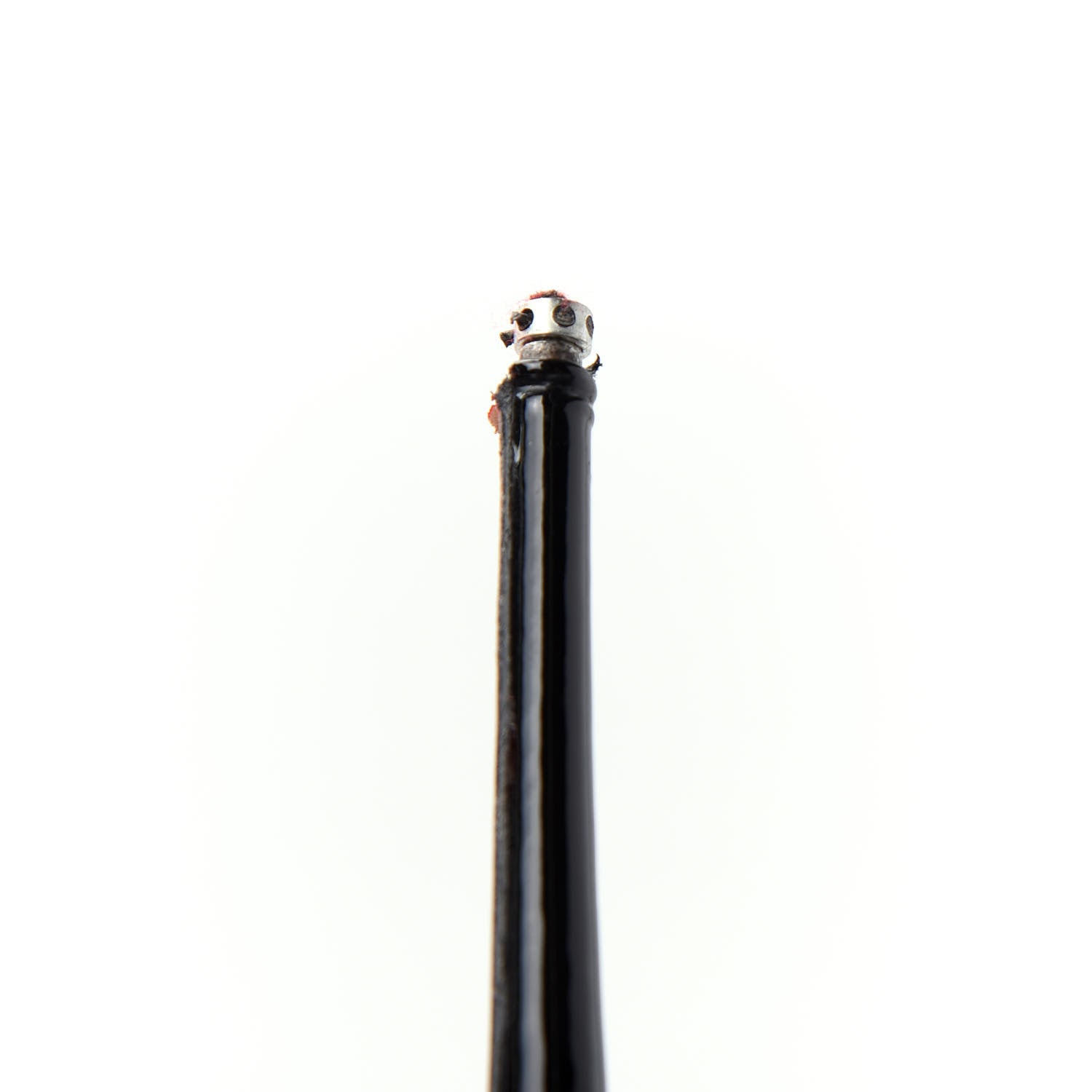 Christian Louboutin Patent So Kate 120 Pumps 39.5 Black 10 of 11
