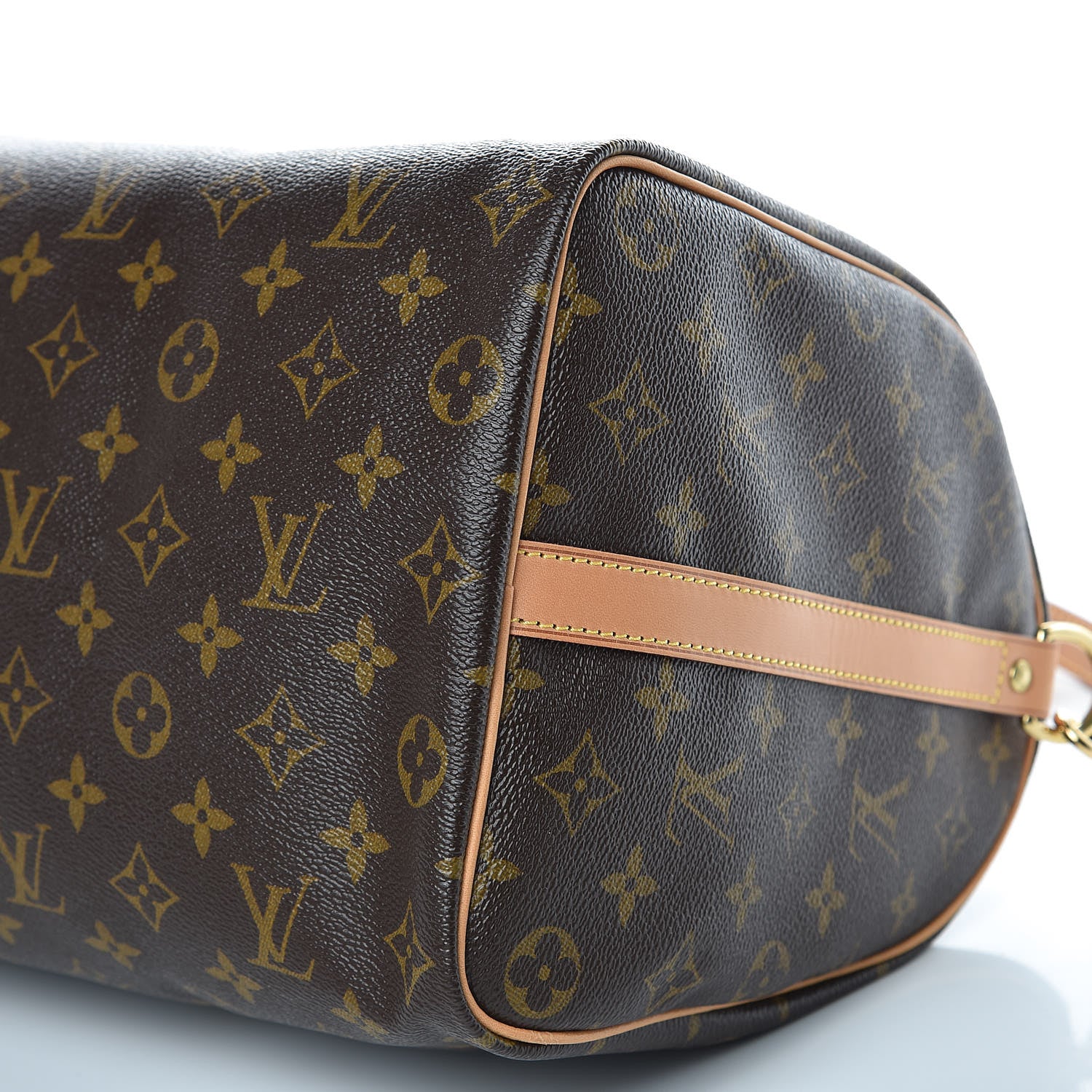 Louis Vuitton Monogram Speedy Bandouliere 35 8 of 9