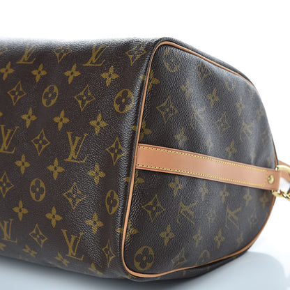 Louis Vuitton Monogram Speedy Bandouliere 35 8 of 9