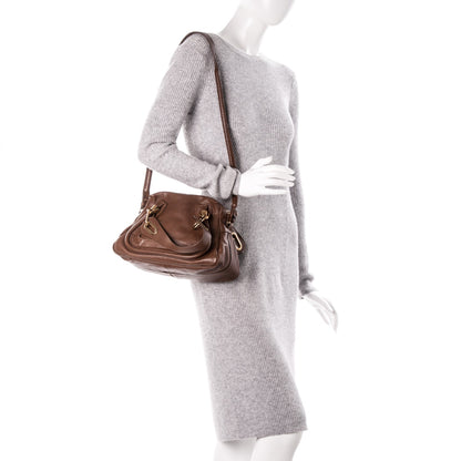 Chloe Calfskin Small Paraty Bark 2 of 7