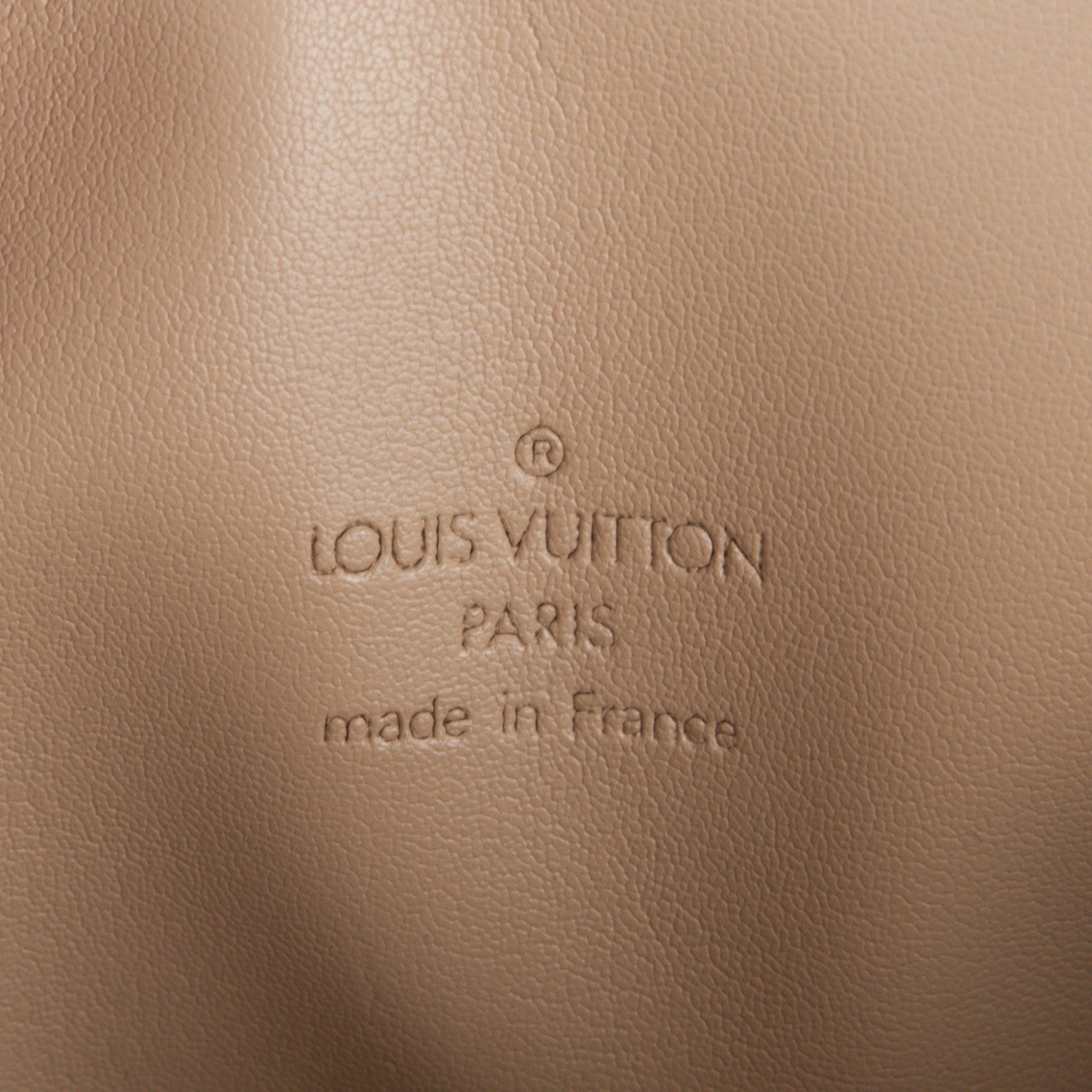 Louis Vuitton Vernis Bedford Beige 6 of 7