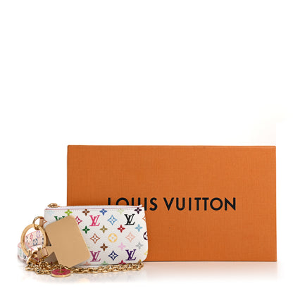 Louis Vuitton LV X TM Monogram Multicolor Phone Holder White 12 of 12