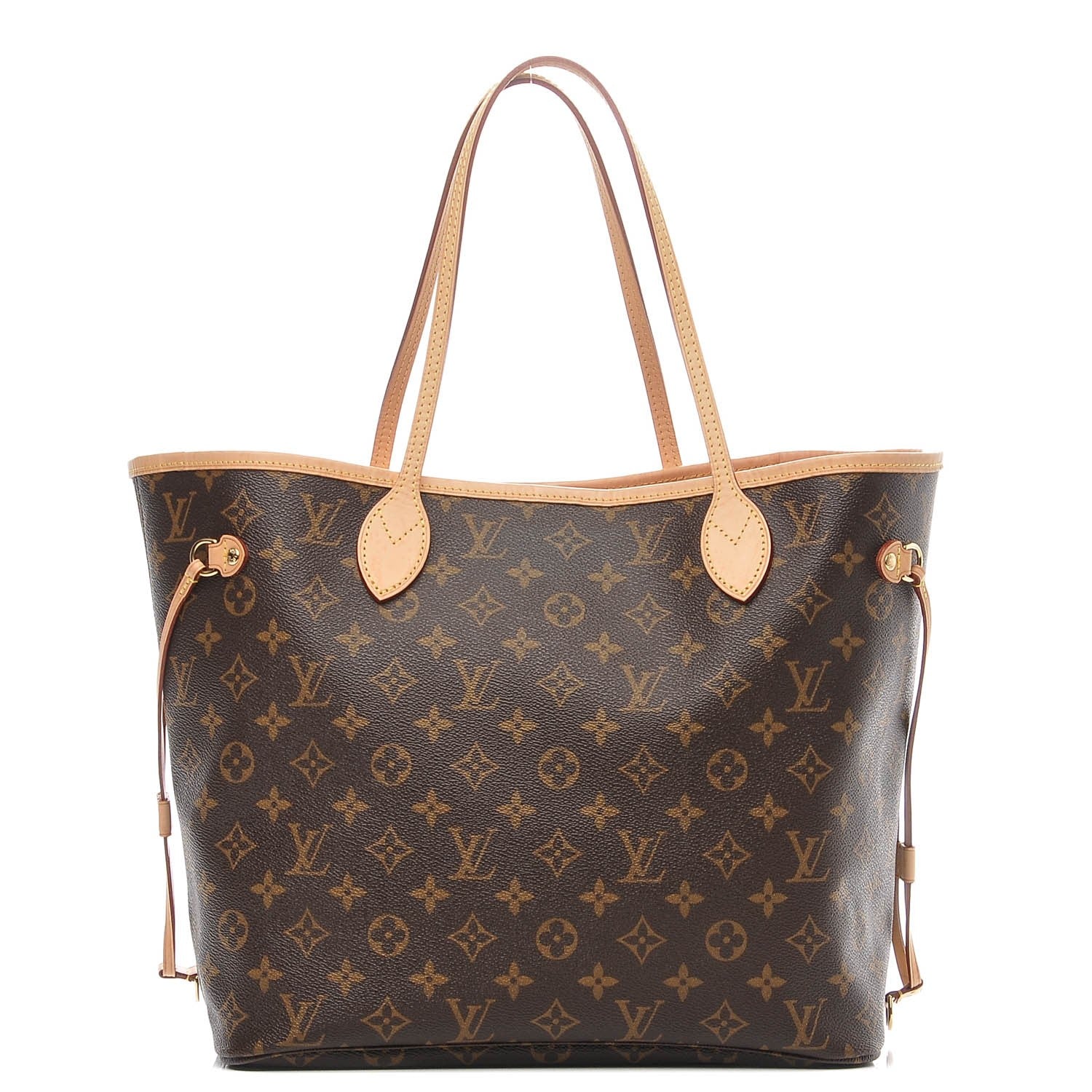 Louis Vuitton Monogram Neo Neverfull MM Cherry 1 of 7