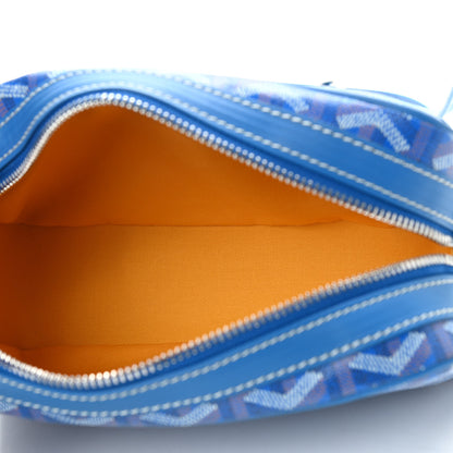 Goyard Goyardine Sac Cap Vert Sky Blue 5 of 7