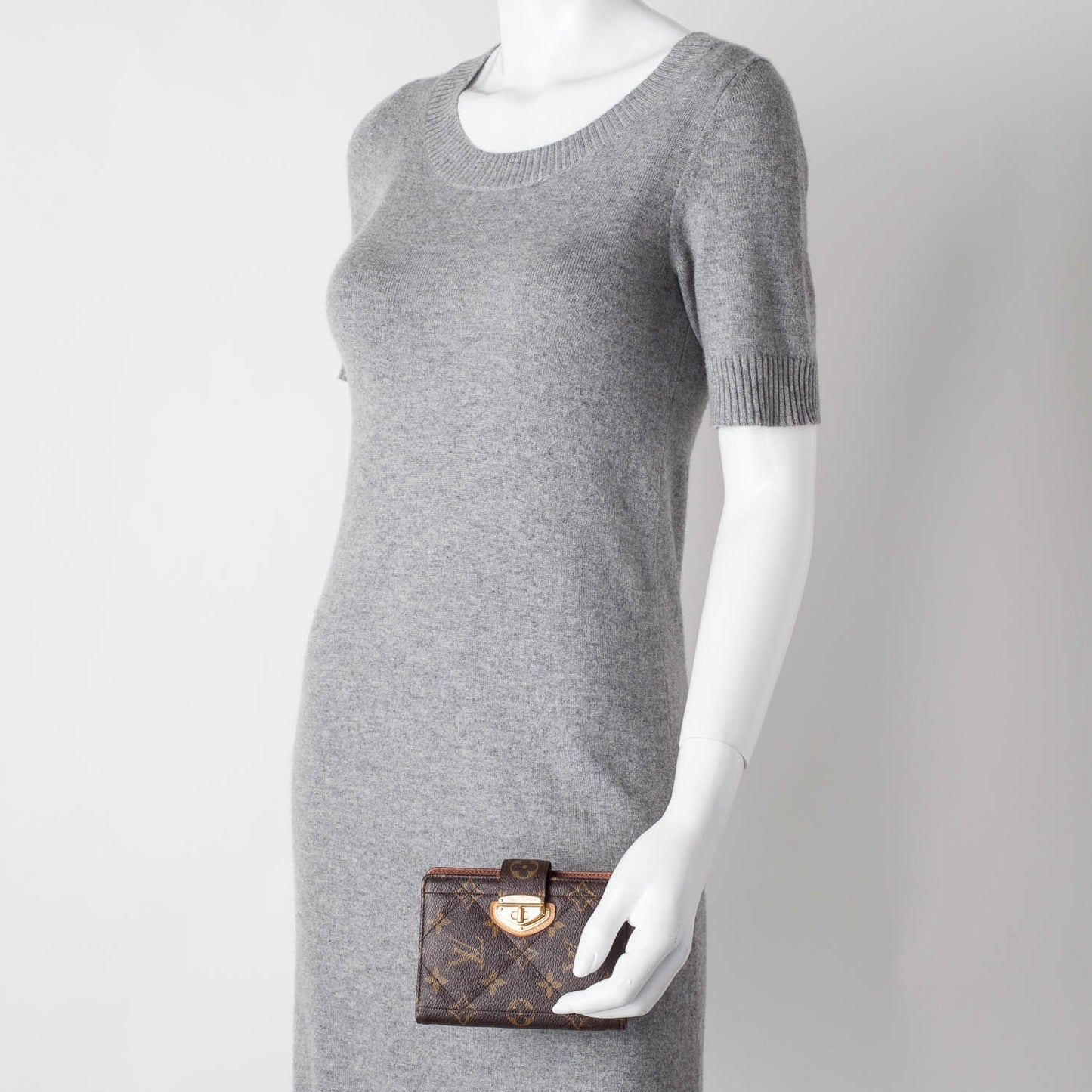Monogram Etoile Partenaire Small Ring Agenda PM