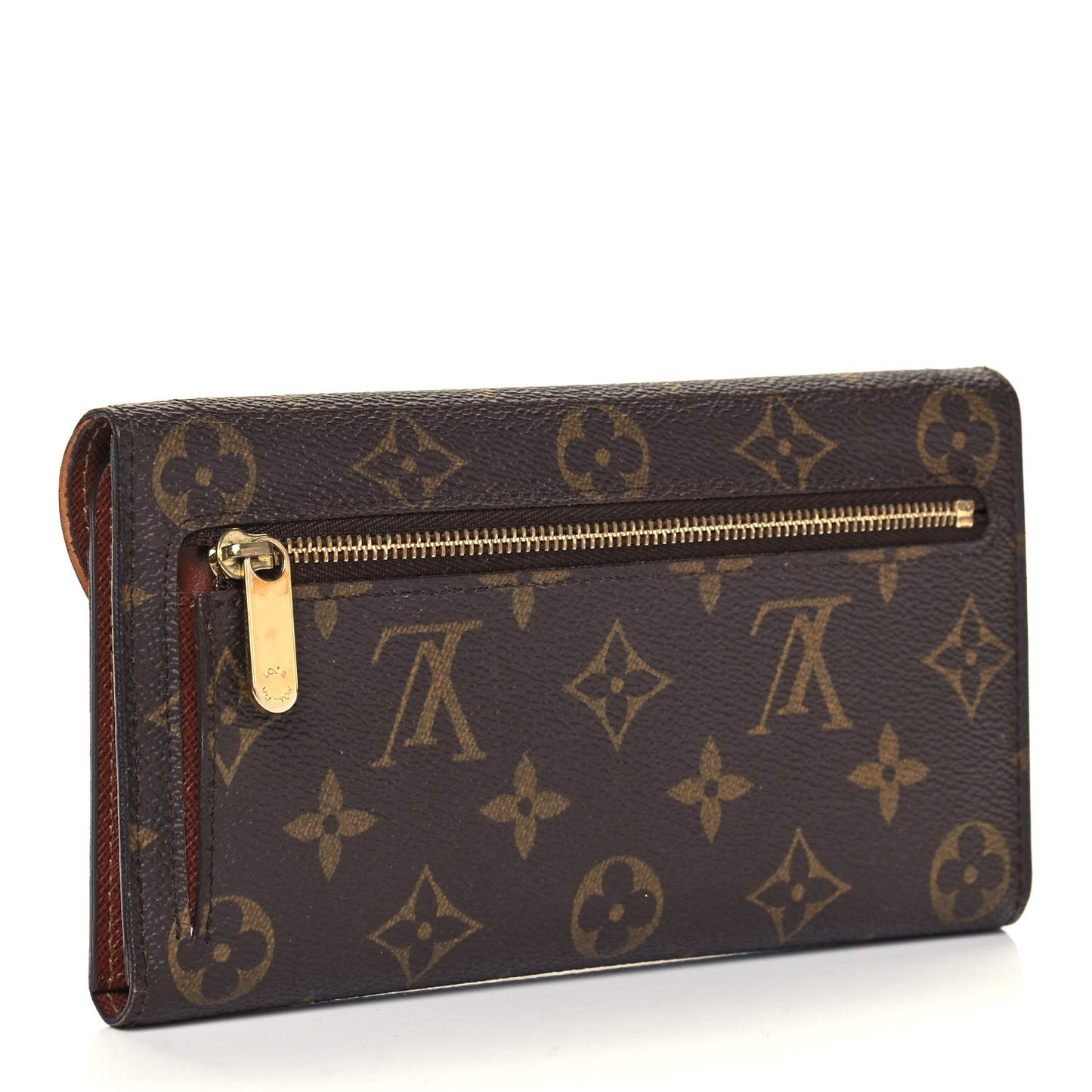 Monogram Eugenie Wallet