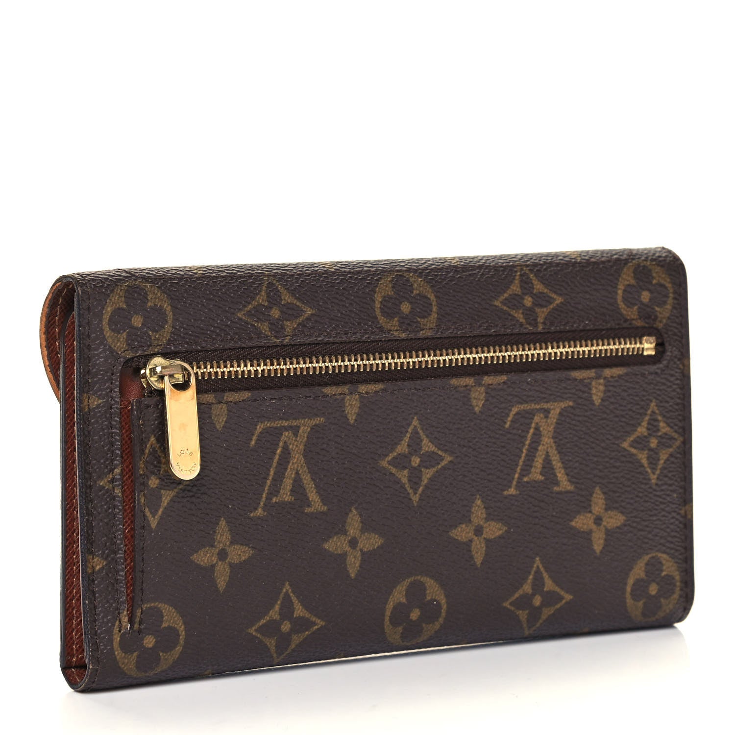 Louis Vuitton Monogram Eugenie Wallet 3 of 7