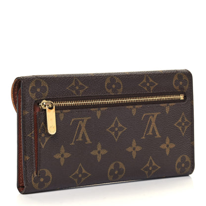 Louis Vuitton Monogram Eugenie Wallet 3 of 7