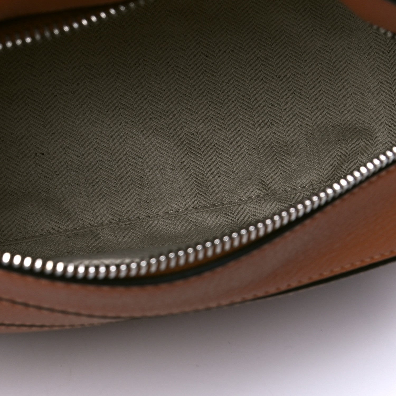 Loewe Calfskin Small Puzzle Bag Tan 4 of 4