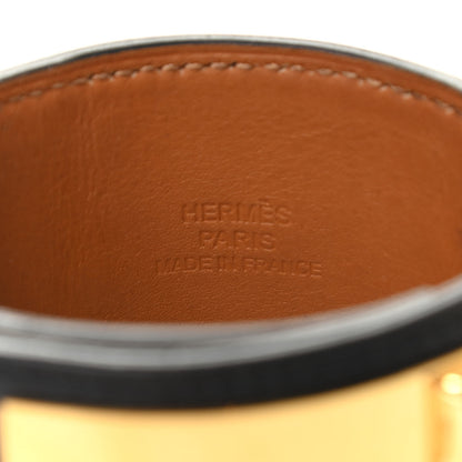 Hermes Chamonix Collier de Chien CDC Bracelet S Black 4 of 5