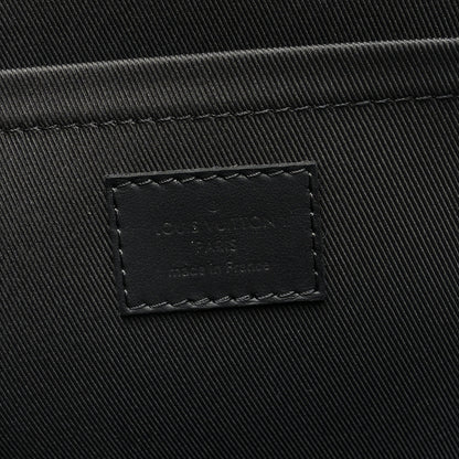 Louis Vuitton X NIGO Giant Damier Ebene Bear Pochette Jour GM 6 of 6