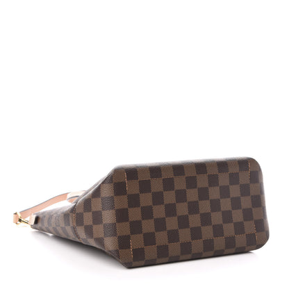 Louis Vuitton Damier Ebene Belmont PM Venus Pink 6 of 14
