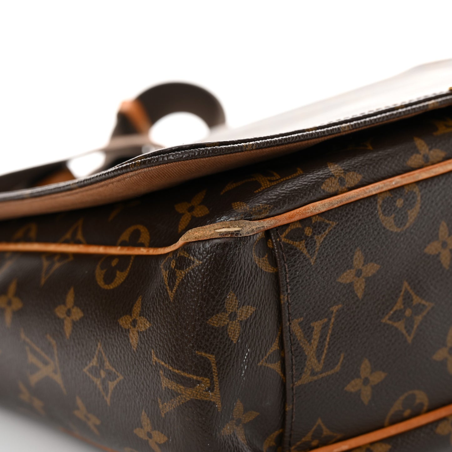 Monogram Abbesses Messenger Bag