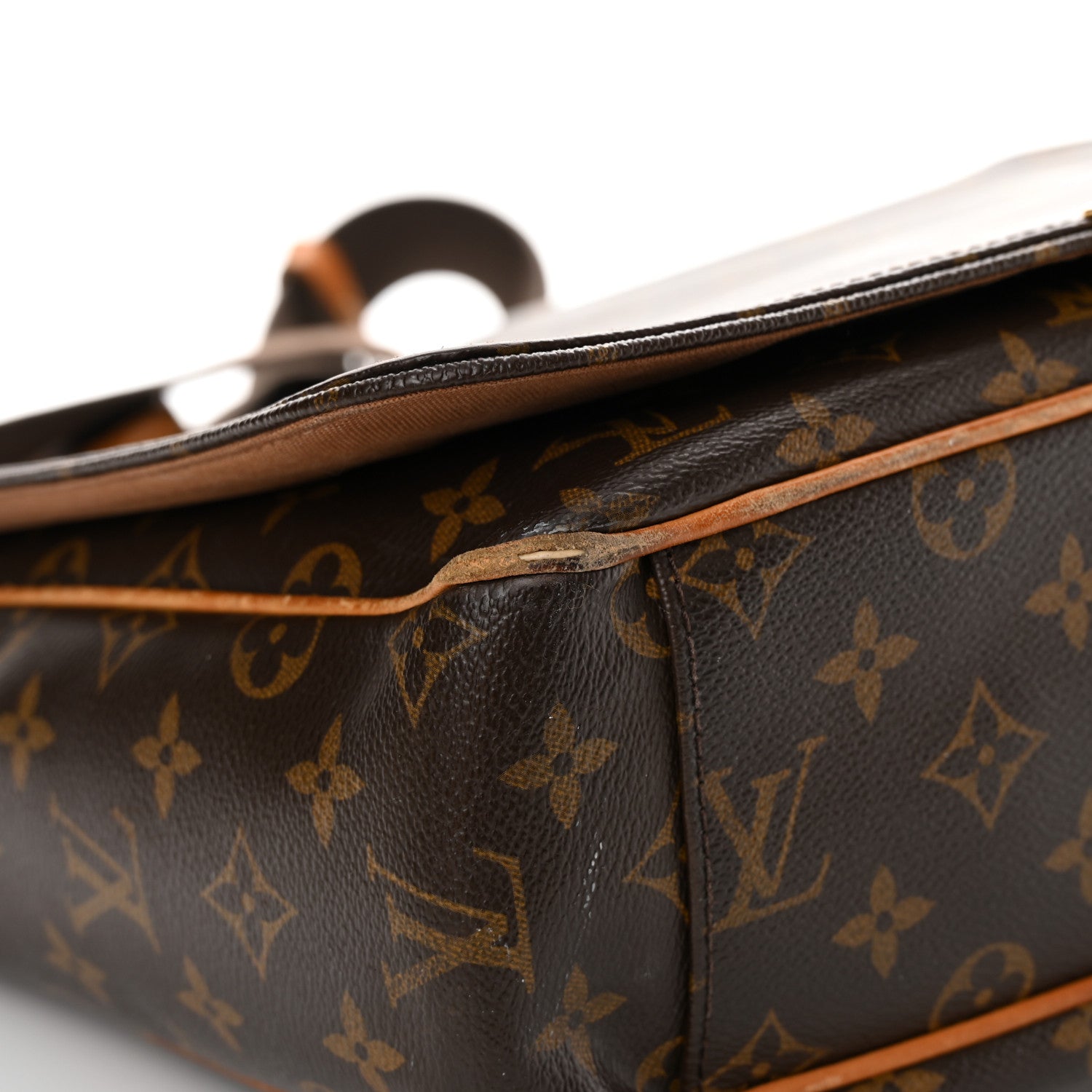 Louis Vuitton Monogram Abbesses Messenger Bag 13 of 25