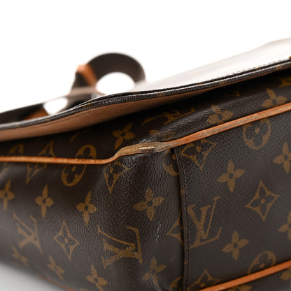 Louis Vuitton Monogram Abbesses Messenger Bag 13 of 25
