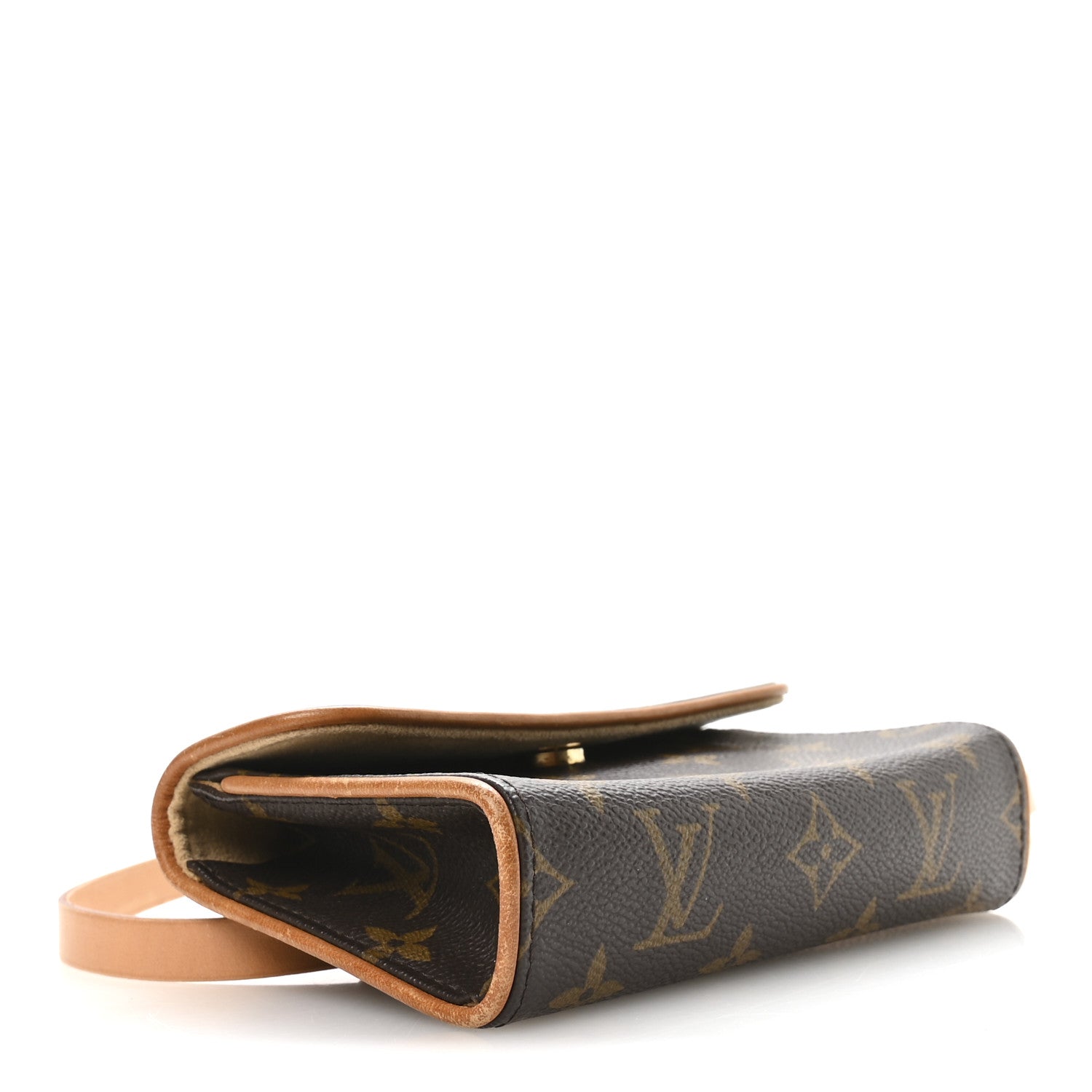 Louis Vuitton Monogram Pochette Florentine S 4 of 10