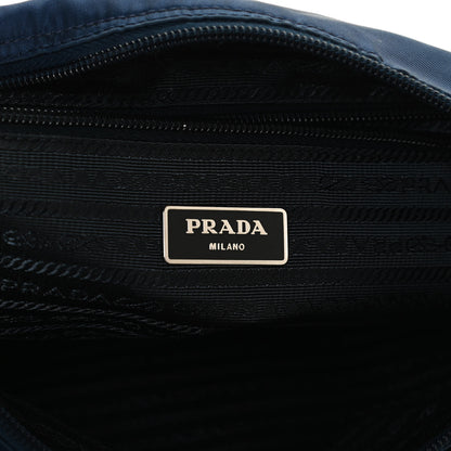 Prada Tessuto Nylon Messenger Bag Royal 6 of 13