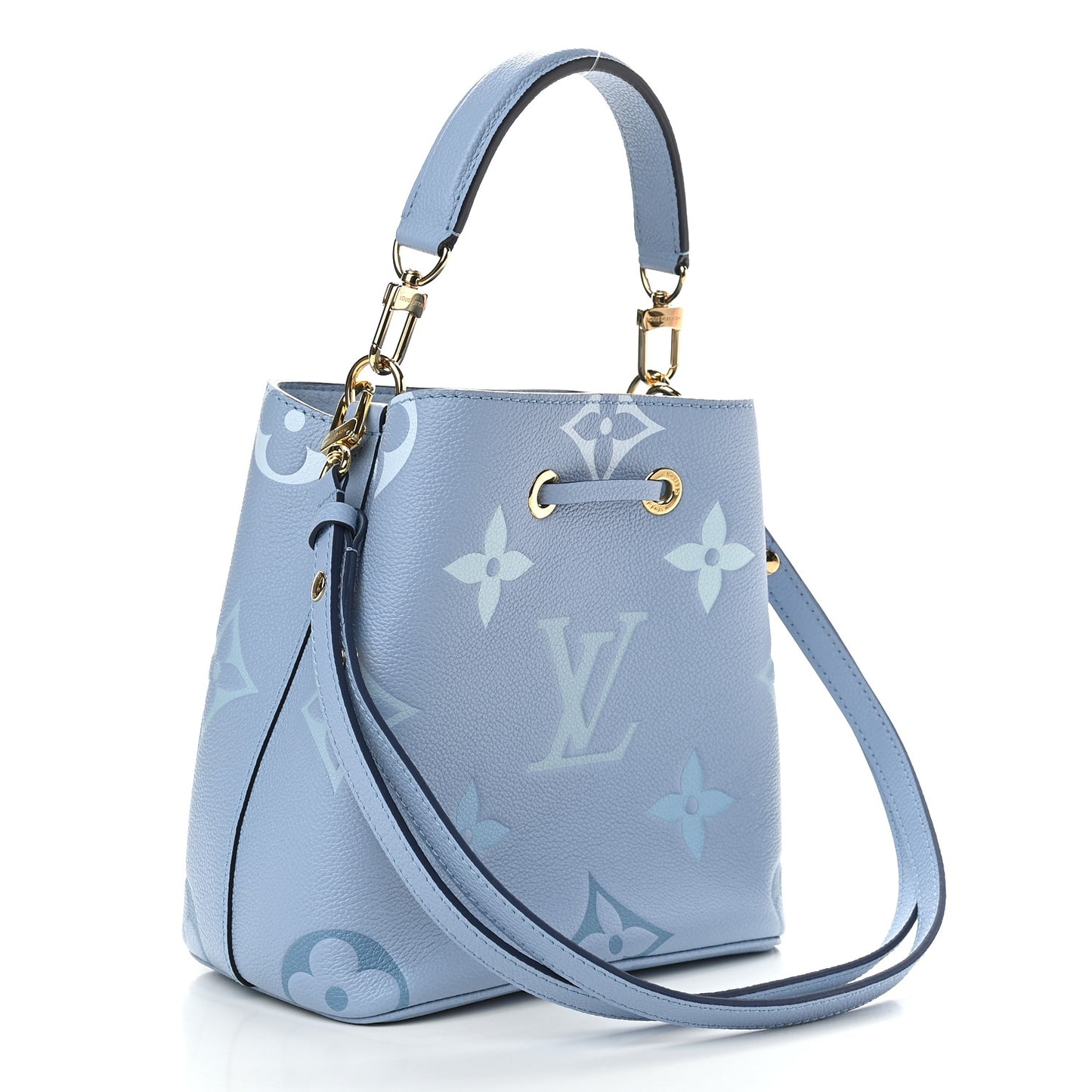 Empreinte Monogram Giant By The Pool Neonoe BB Summer Blue