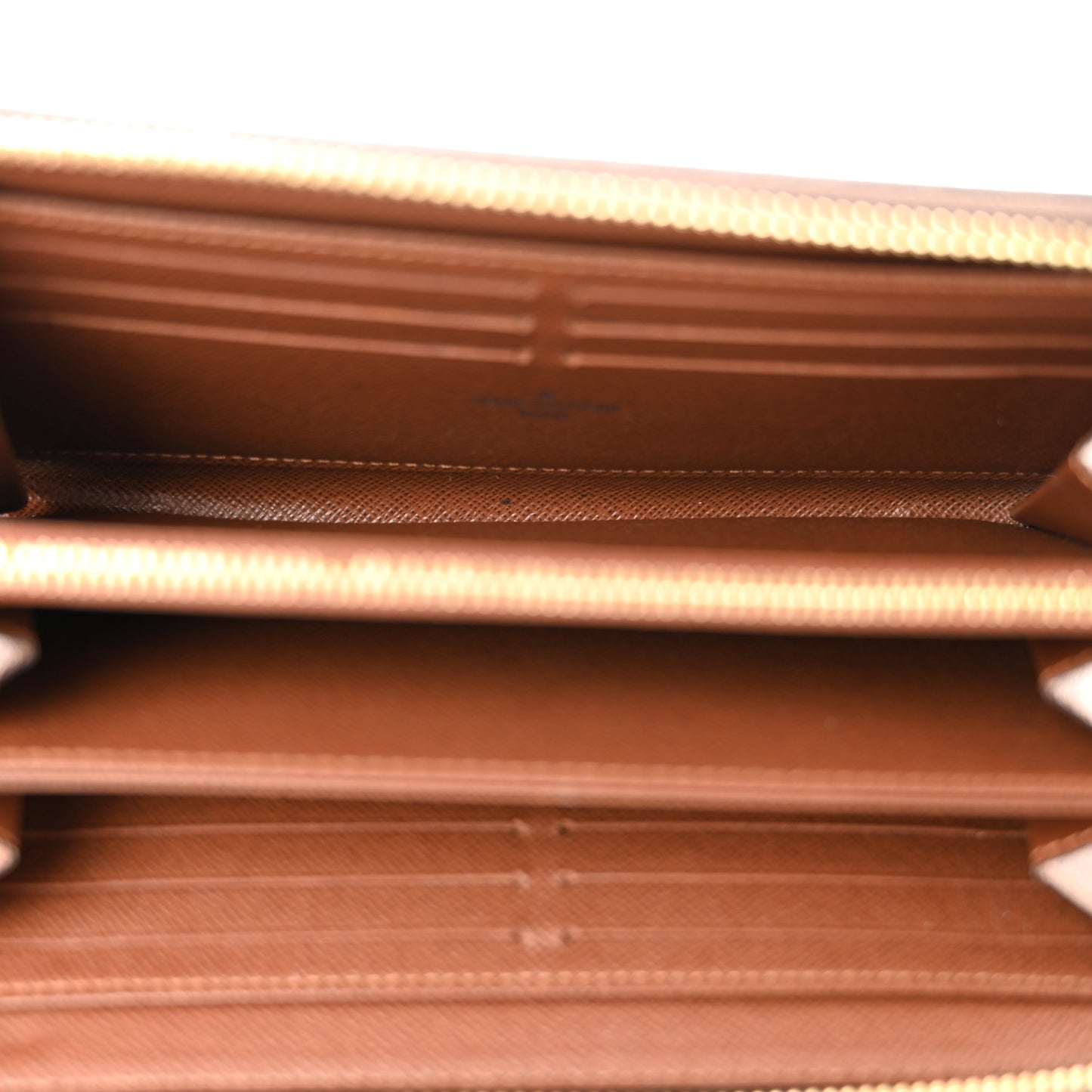 Monogram Zippy Wallet