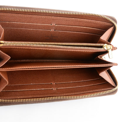 Louis Vuitton Monogram Zippy Wallet 5 of 7