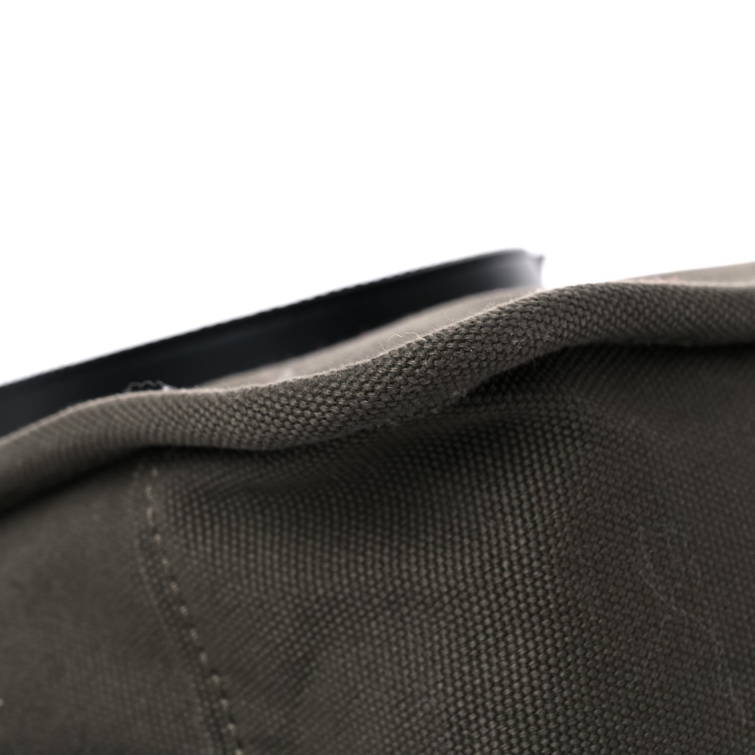 Marc Jacobs Canvas Signet Tote Bag Olive 8 of 13