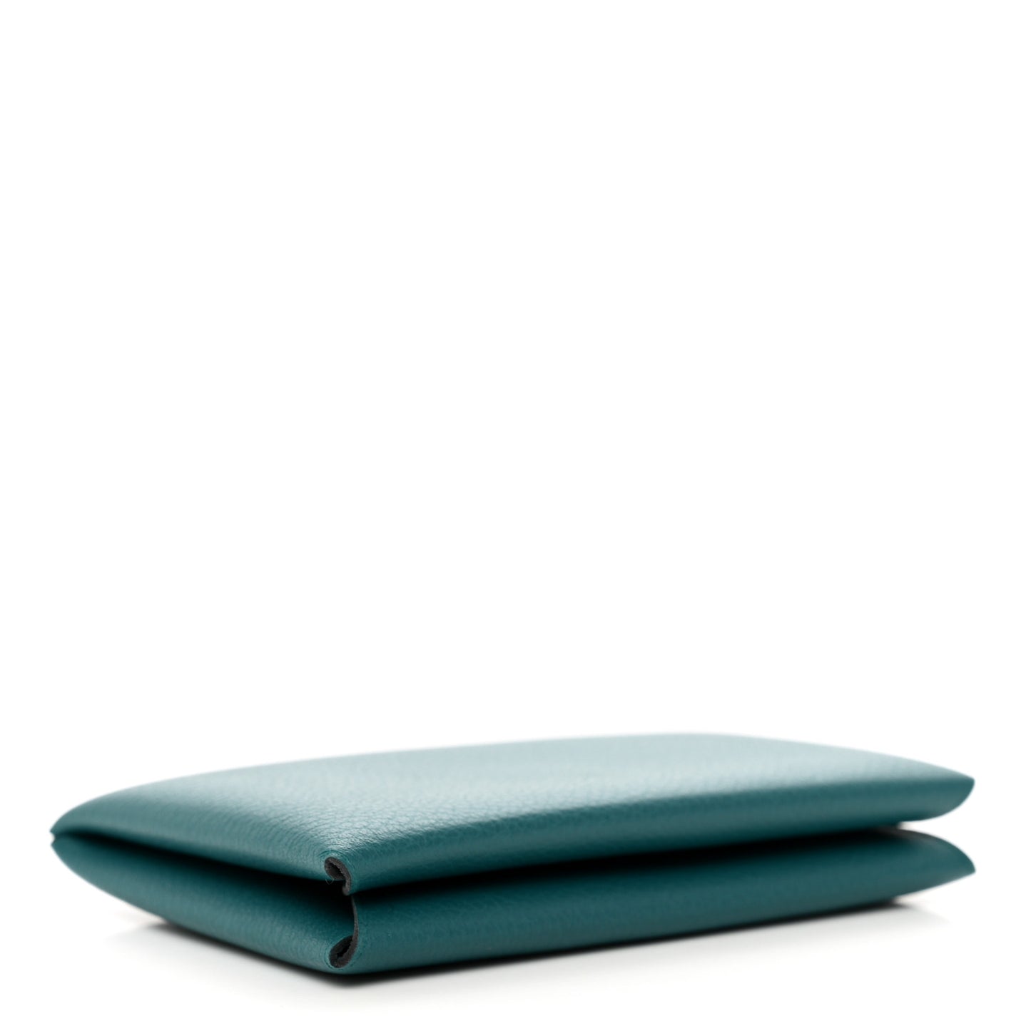 Evercolor Calvi Card Case Vert Bosphore