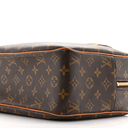Louis Vuitton Monogram Cite GM 8 of 10